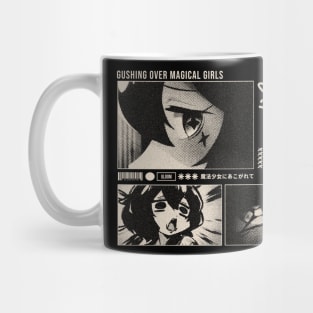 Utena Hiiragi Anime Fanart Mug